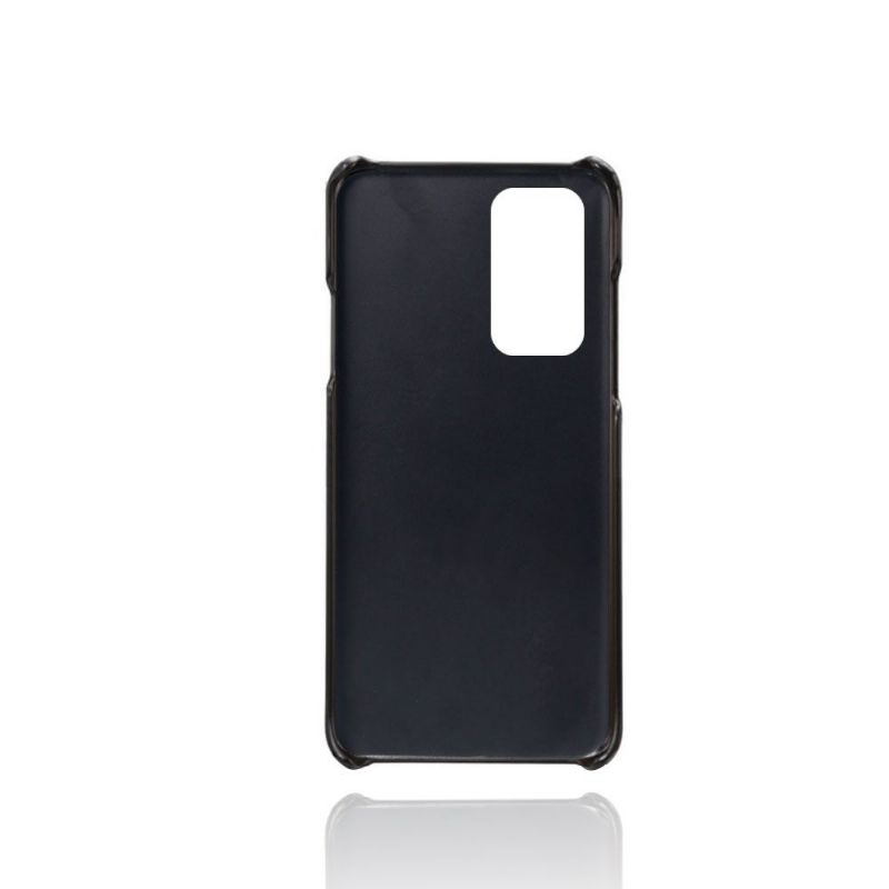 Deksel Til OnePlus 9 Melody Leather Effect Card Holder