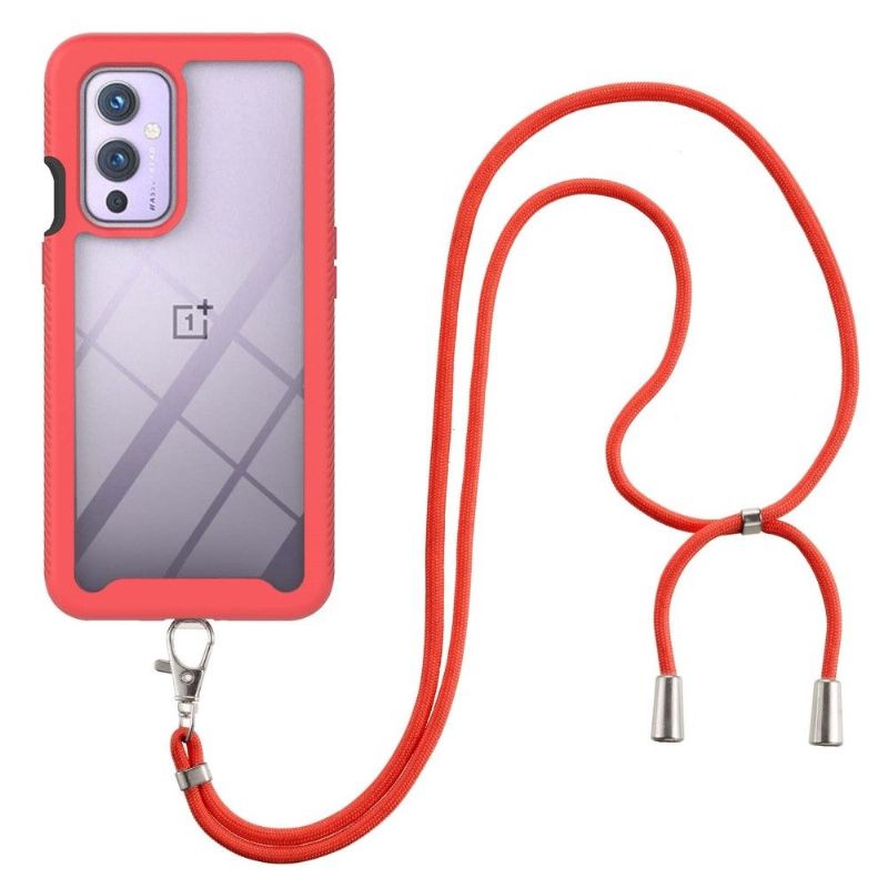 Deksel Til OnePlus 9 Originalitet Med Snor Urban Series