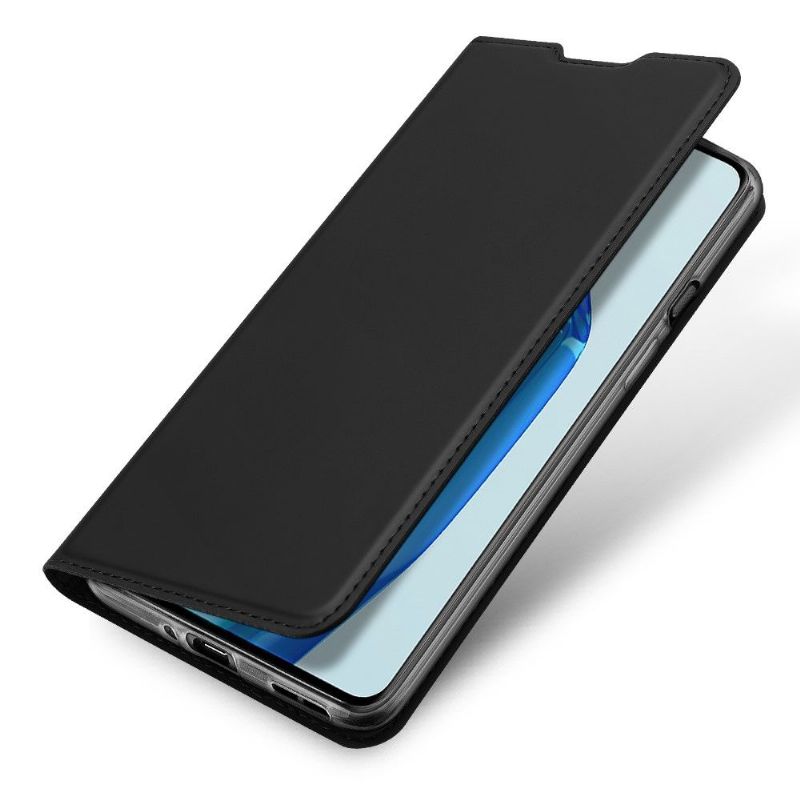 Folio Deksel Til OnePlus 9 Business Satin Effect