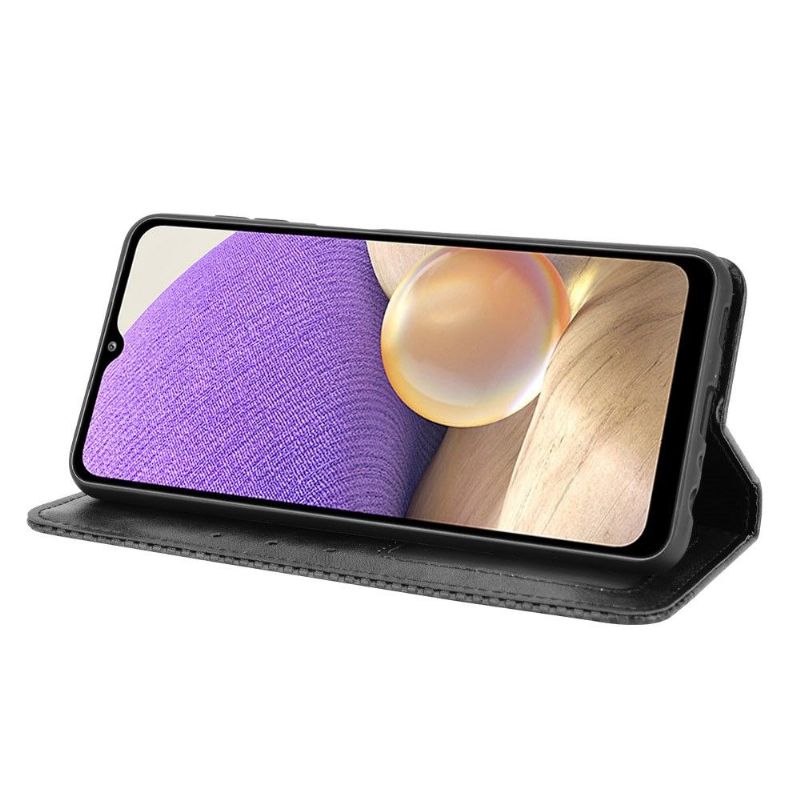 Folio Deksel Til OnePlus 9 Cirénius Style Leather