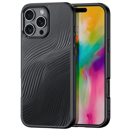 Deksel iPhone 16 Pro Aimo Serie Dux Ducis Beskyttelse Deksel