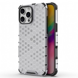 Deksel iPhone 16 Pro Honeycomb