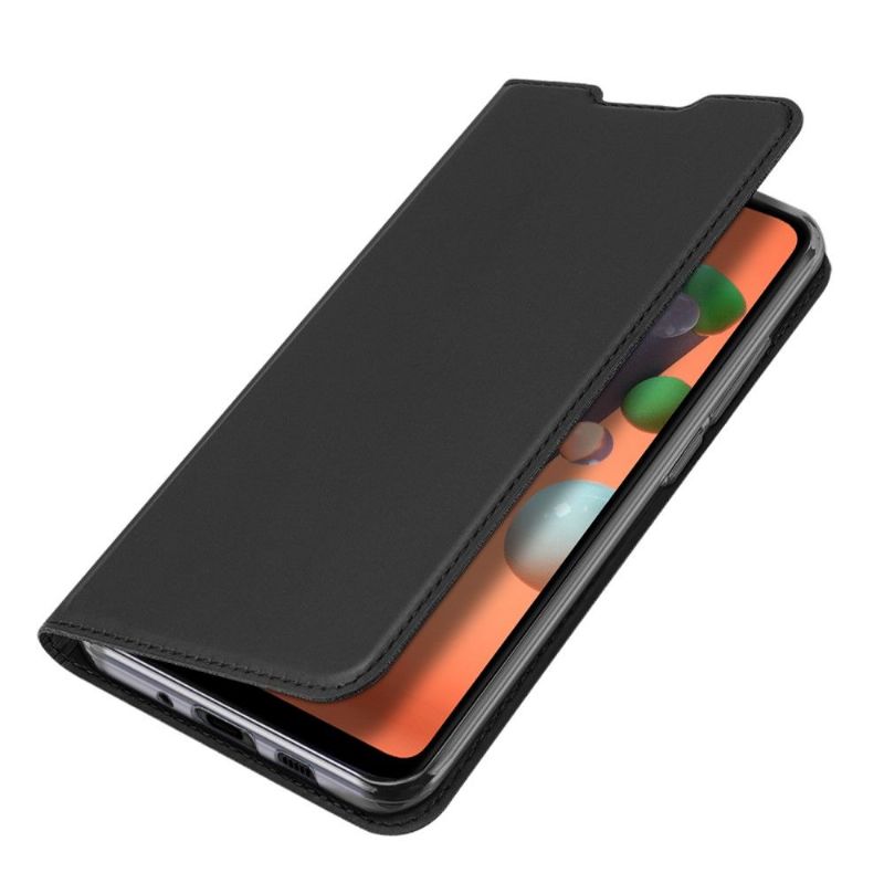 Etui Til Samsung Galaxy M11 Business Satin Effect