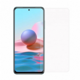 Herdet Glassbeskyttelse For Xiaomi Redmi Note 10/10S/Poco M5S-Skjermen