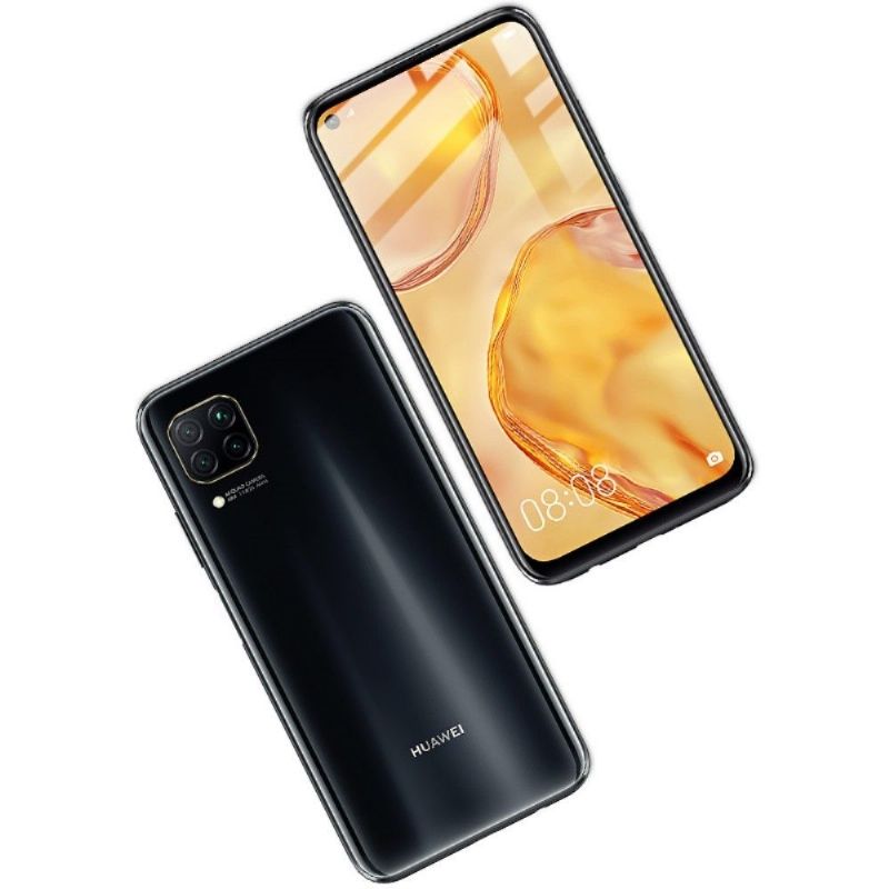 Skjermbeskytter I Herdet Glass I Full Størrelse For Huawei P40 Lite