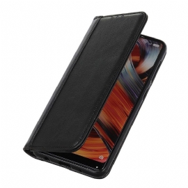 Case Til OnePlus 8 Folio Deksel Sylvester Kunstskinn