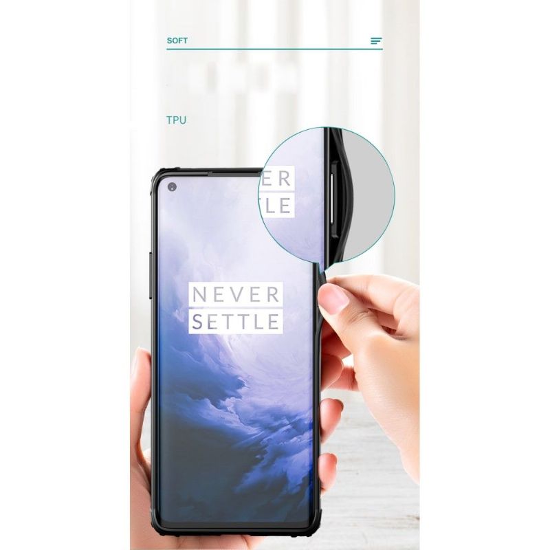 Deksel Til OnePlus 8 Panserserien Konturfarget