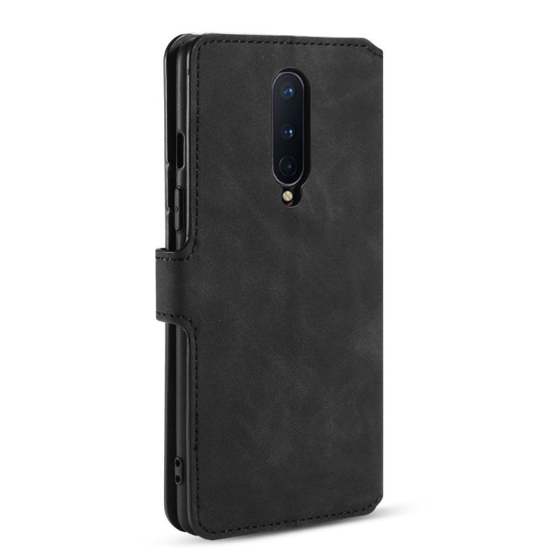 Folio Deksel Til OnePlus 8 Dg Ming Retro Style