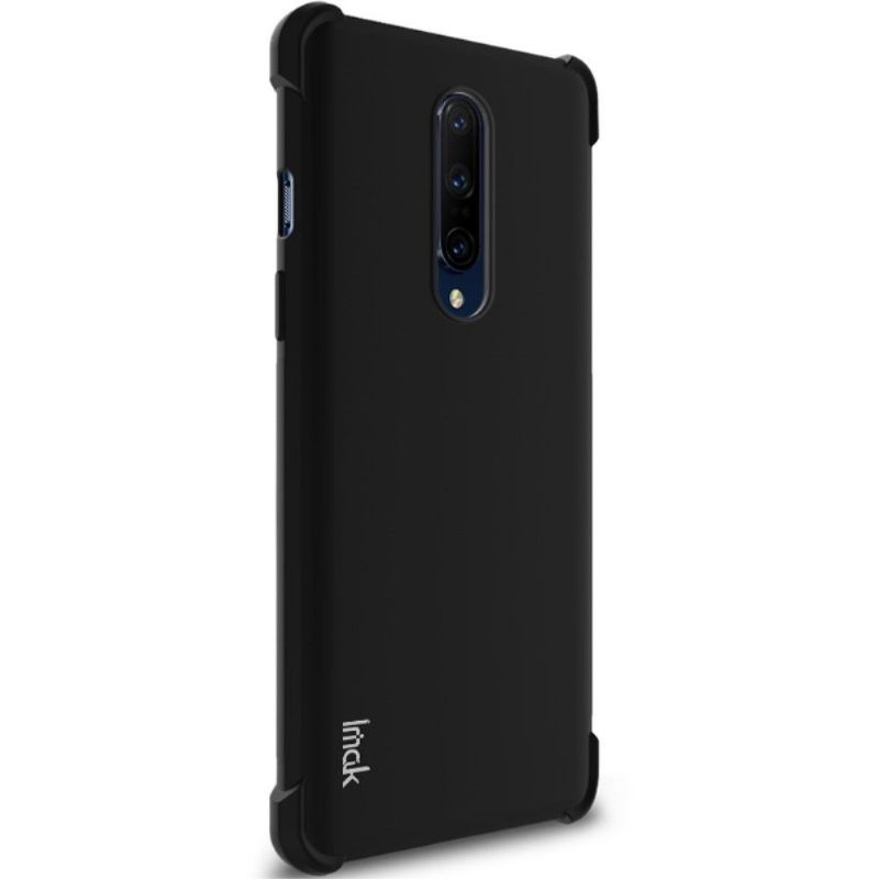 Mobildeksel Til OnePlus 8 Class Protect - Metallic Black