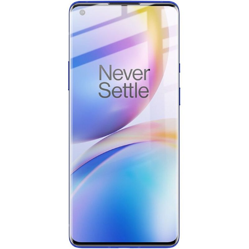 Oneplus 8 Hydrogel Skjermbeskytter - 2 Stk