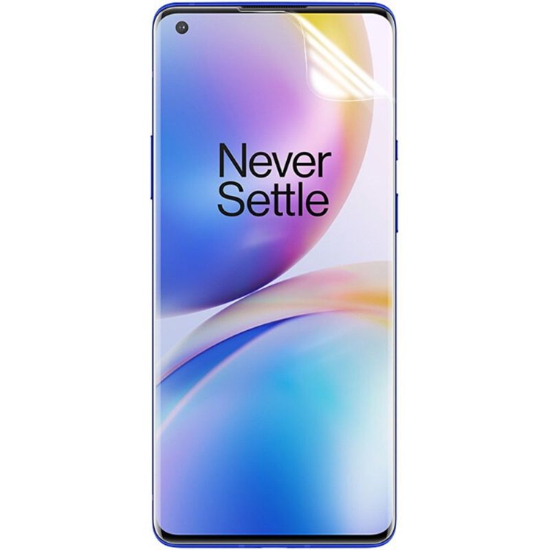 Oneplus 8 Hydrogel Skjermbeskytter - 2 Stk