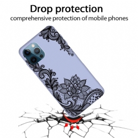 Deksel Til iPhone 13 Pro Originalitet Claudette Lace