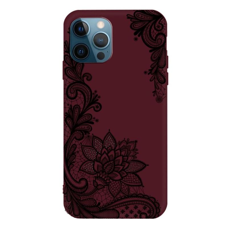 Deksel Til iPhone 13 Pro Originalitet Claudette Lace