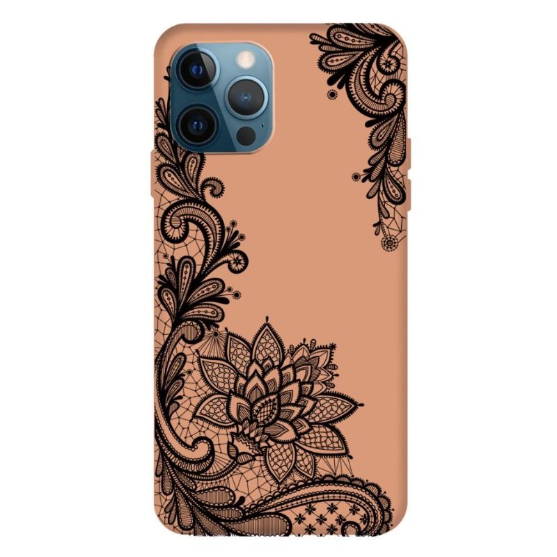 Deksel Til iPhone 13 Pro Originalitet Claudette Lace