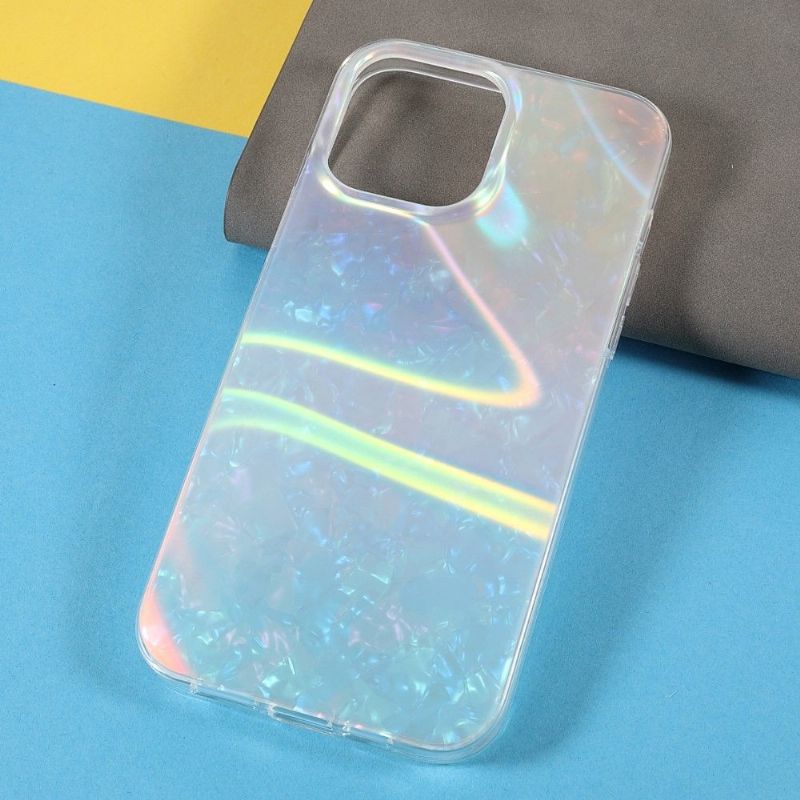 Deksel Til iPhone 13 Pro Originalitet Glitter Protect