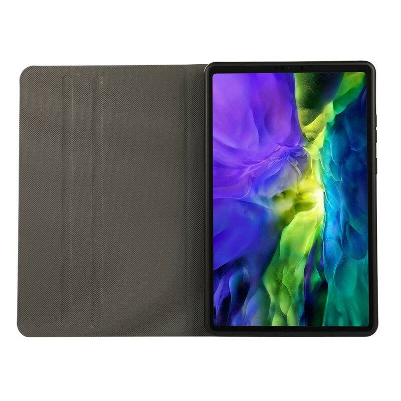 Etui Til Samsung Galaxy Tab A7 Lite Lær