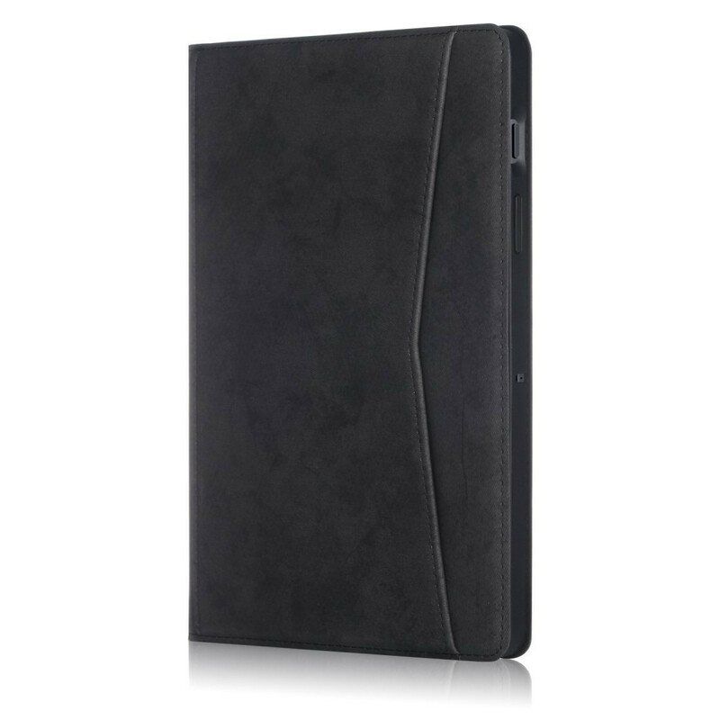 Etui Til Samsung Galaxy Tab S8 / Tab S7 Business Skinneffekt