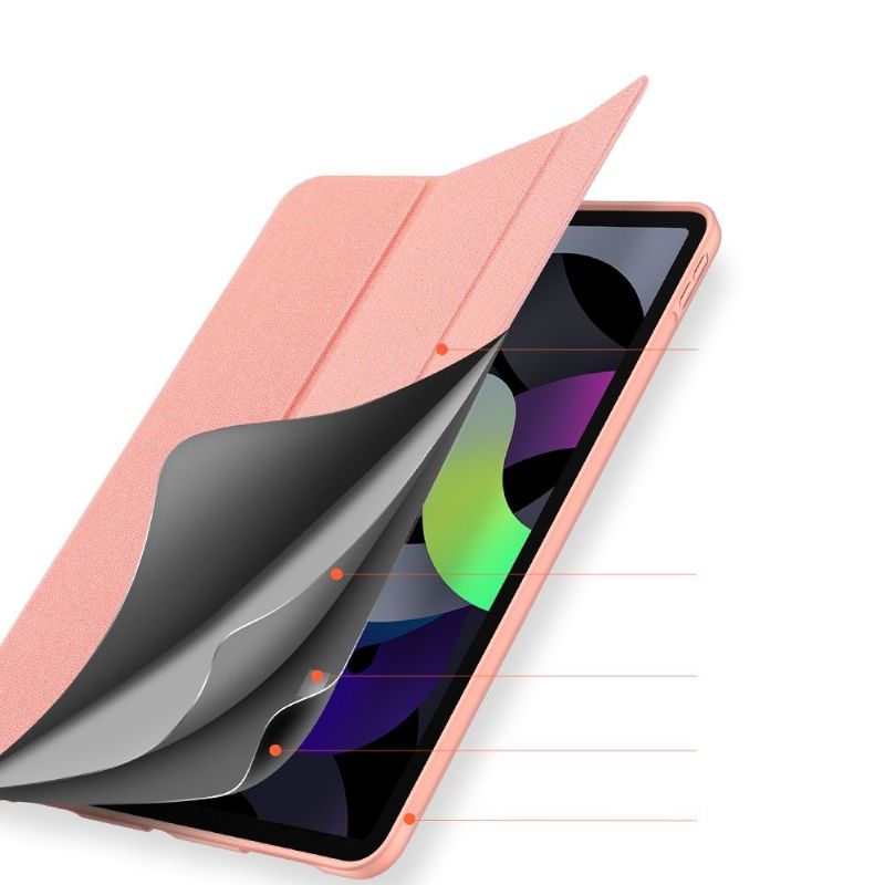 iPad Air (2020) Tri-Fold Premium Series-Deksel