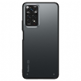 Deksel Til Xiaomi Redmi Note 11 Pro / 11 Pro 5G Armor Series Semi Clear