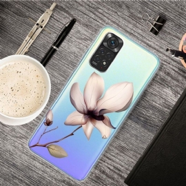 Deksel Til Xiaomi Redmi Note 11 Pro / 11 Pro 5G Originalitet Villblomst