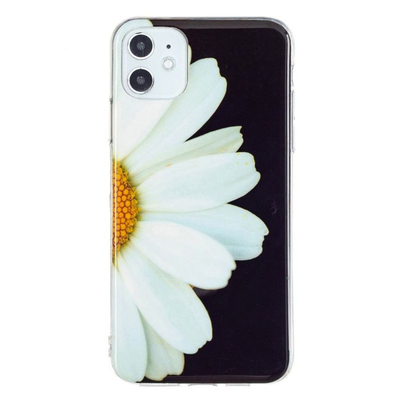 Deksel Til iPhone 11 Fluorescerende Daisy