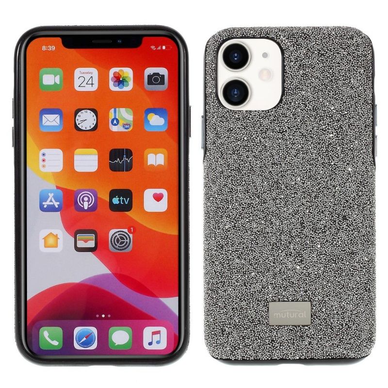 Deksel Til iPhone 11 Gjensidig Glitter