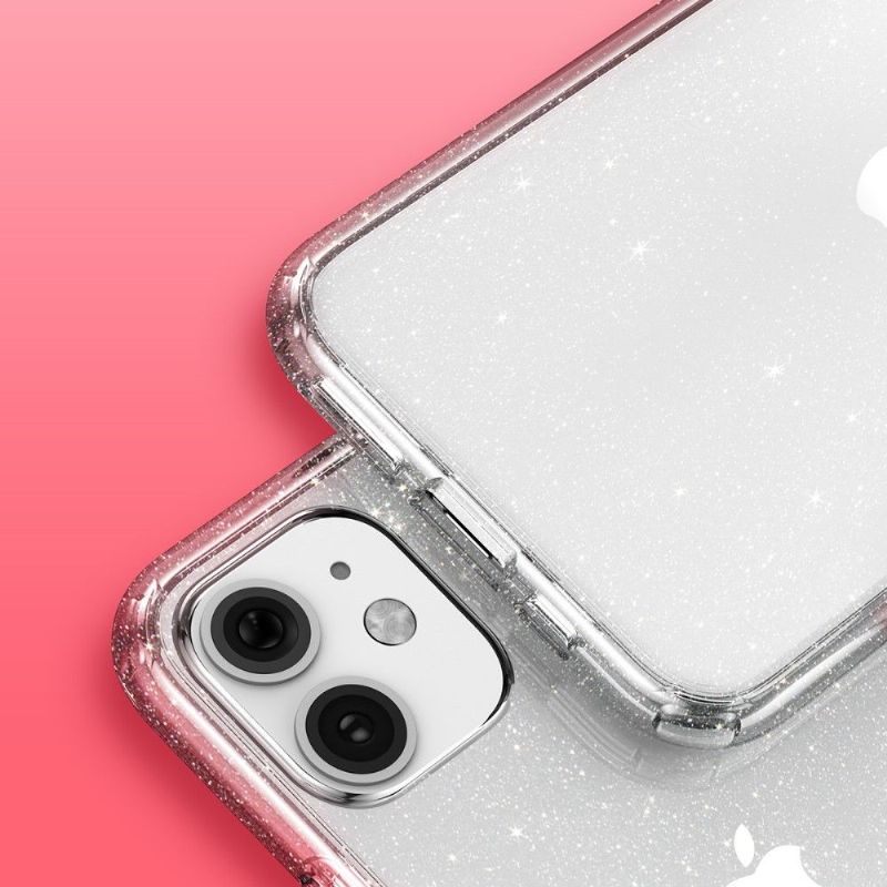 Deksel Til iPhone 11 Shiny Series