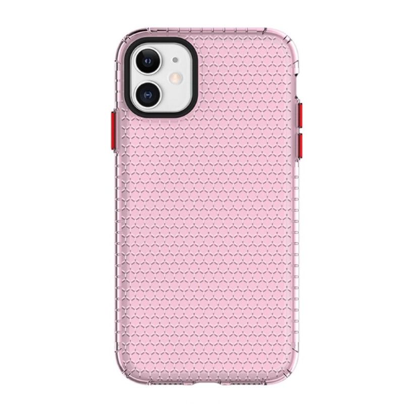 Deksel Til iPhone 11 Silikon Honeycomb