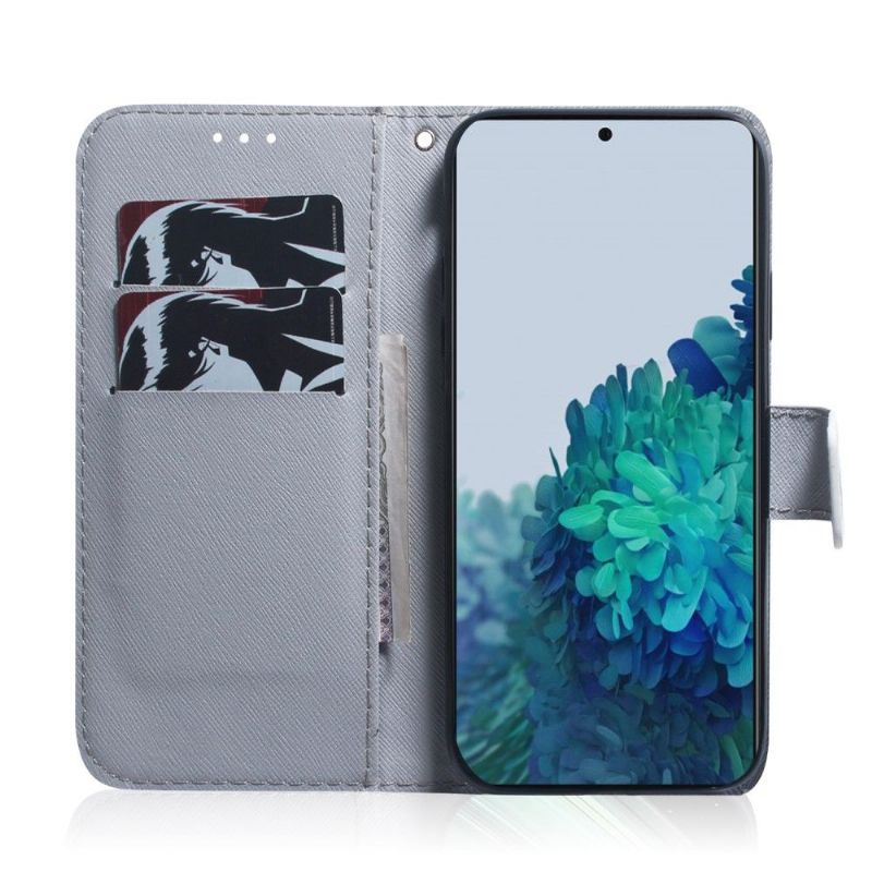 Etui Til Samsung Galaxy S22 Ultra 5G Leo