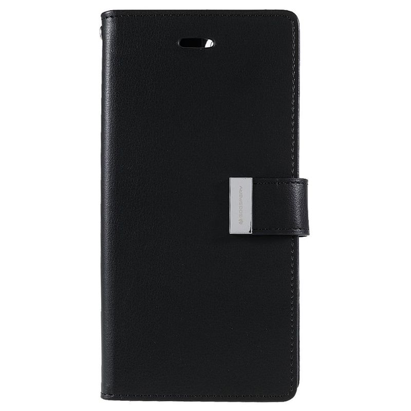 Folio Deksel Til Samsung Galaxy S22 Ultra 5G Mercury Rich Premium