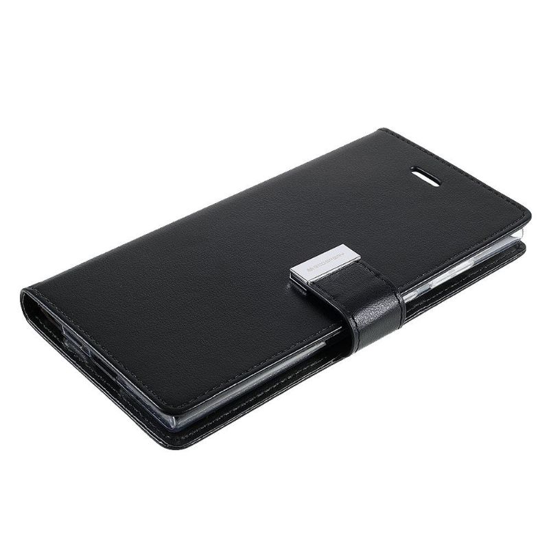 Folio Deksel Til Samsung Galaxy S22 Ultra 5G Mercury Rich Premium