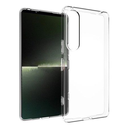 Deksel Sony Xperia 1 Vi Gjennomsiktig