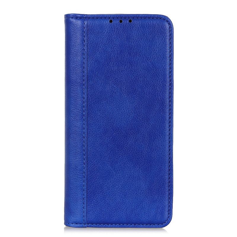 Folio Deksel Lær Sony Xperia 1 Vi Vintage Split Leather