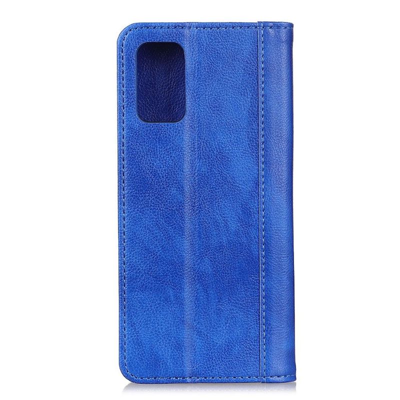 Etui Til Samsung Galaxy M51 Folio Deksel Sylvester Kunstskinn