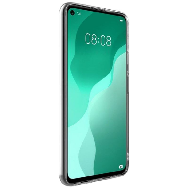 Mobildeksel Til Huawei P40 Lite 5G Clear In Gel