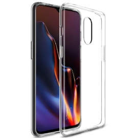 Deksel Til OnePlus 7 Anti-fall Transparent Ultra Myk