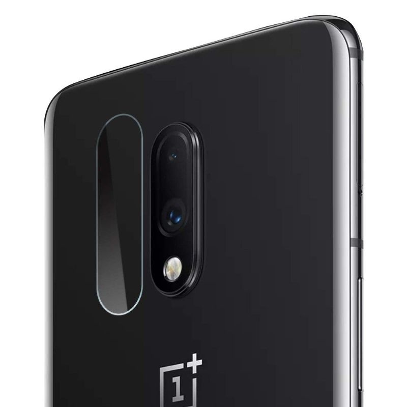 Oneplus 7 - 2 Herdet Glassfilmer For Bakre Kameralinse