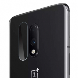 Oneplus 7 - 2 Herdet Glassfilmer For Bakre Kameralinse