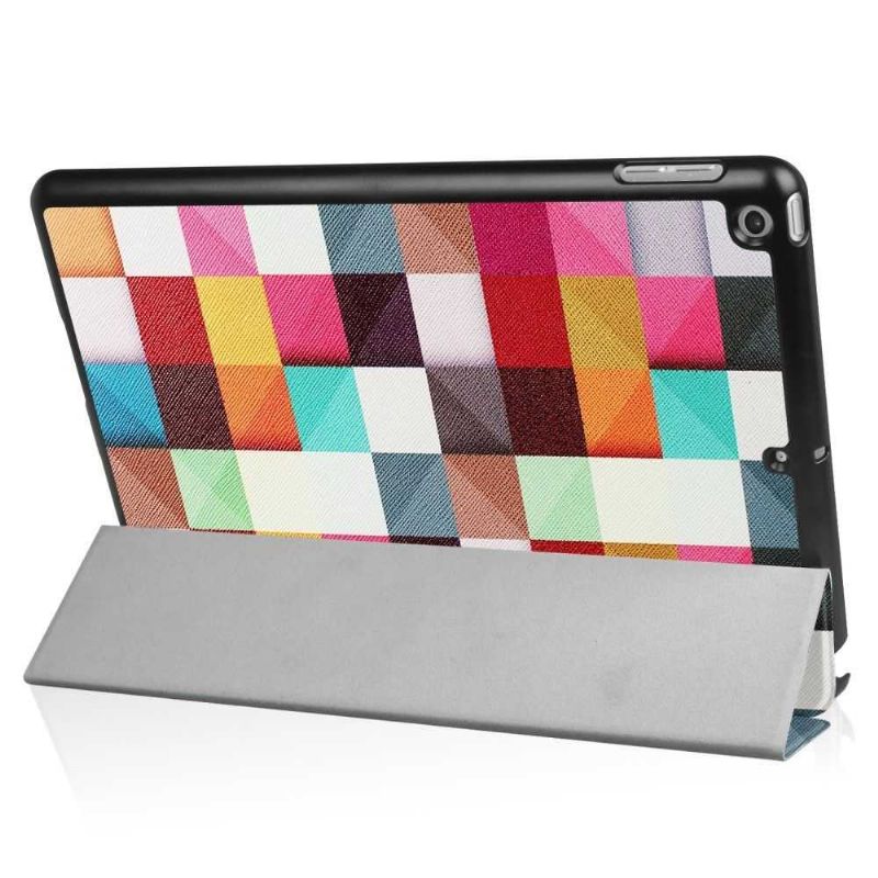 iPad 9.7 2017 / 2018 Smart Cover - Fargerike Fliser