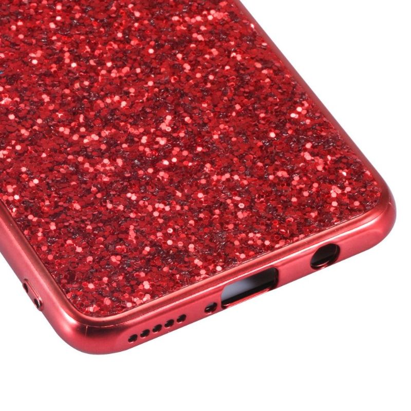 Deksel Til Huawei P30 Lite Glitrende Rhinestone Glamour