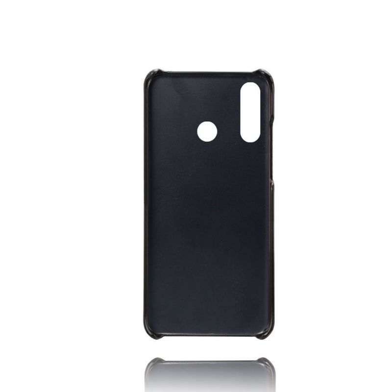 Deksel Til Huawei P30 Lite Melody Leather Effect Card Holder