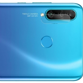 Herdet Glass For Huawei P30 Lite-Objektiv (2 Deler)