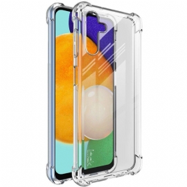 Deksel Til Samsung Galaxy A13 5G / A04s Imak Transparent