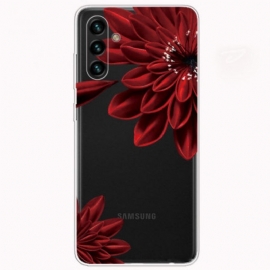 Deksel Til Samsung Galaxy A13 5G / A04s Ville Blomster