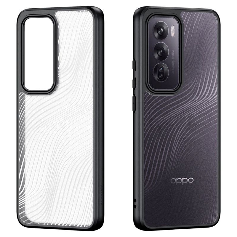 Deksel Oppo Reno 12 5g Aimo Serie Dux Ducis