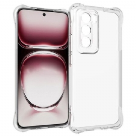 Deksel Oppo Reno 12 5g Transparente Forsterkede Hjørner