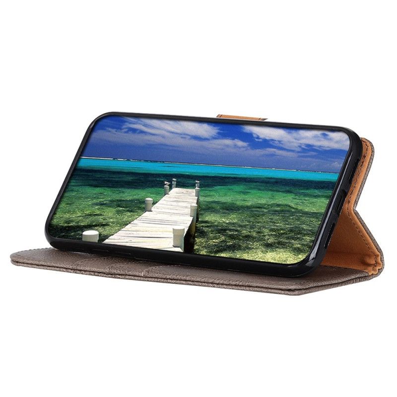 Folio Deksel Oppo Reno 12 5g Khazneh