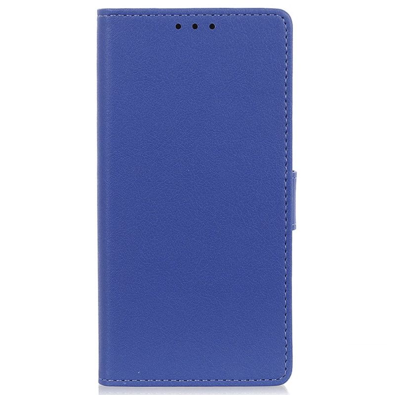 Folio Deksel Oppo Reno 12 5g Klassisk