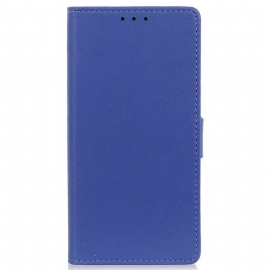 Folio Deksel Oppo Reno 12 5g Klassisk