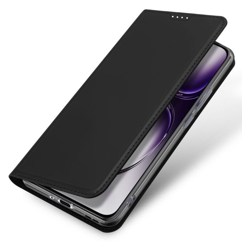 Folio Deksel Til Oppo Reno 12 5g Skin Pro Series Dux Ducis